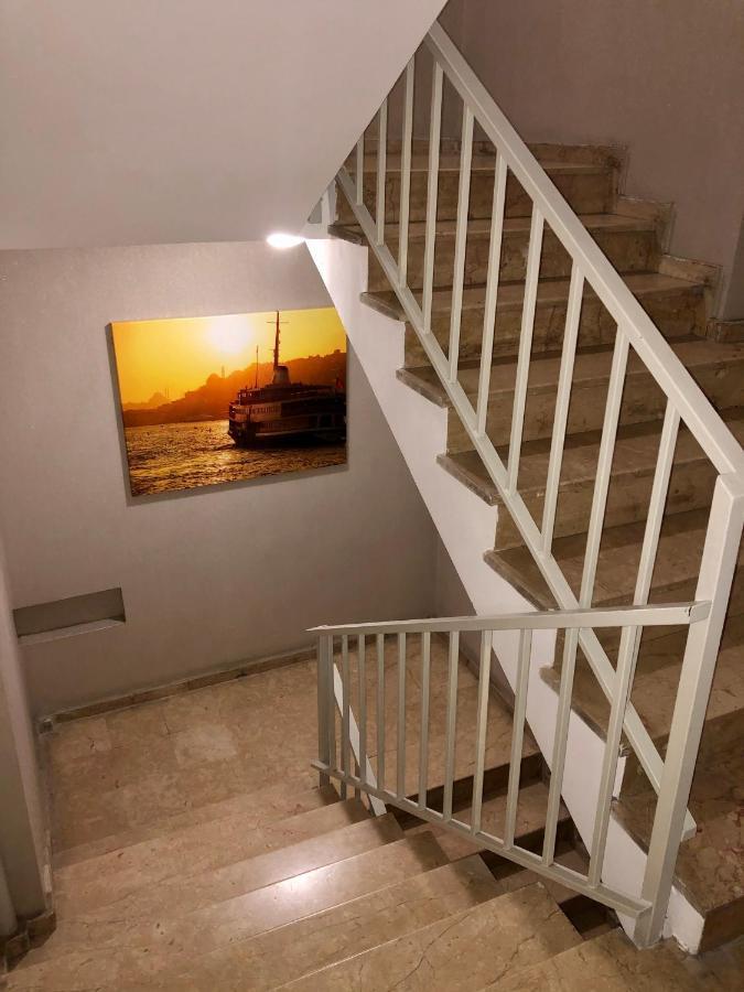 איסטמבול Era Palace Hotel מראה חיצוני תמונה