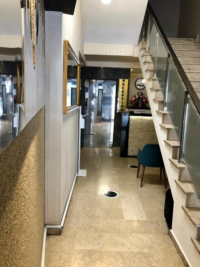 איסטמבול Era Palace Hotel מראה חיצוני תמונה