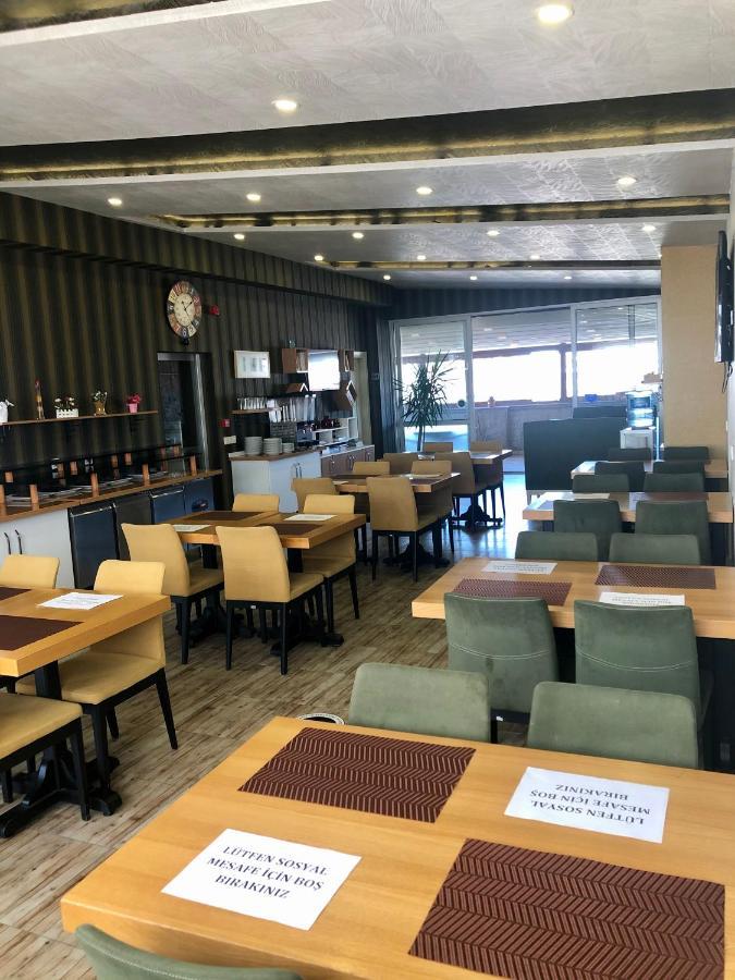 איסטמבול Era Palace Hotel מראה חיצוני תמונה