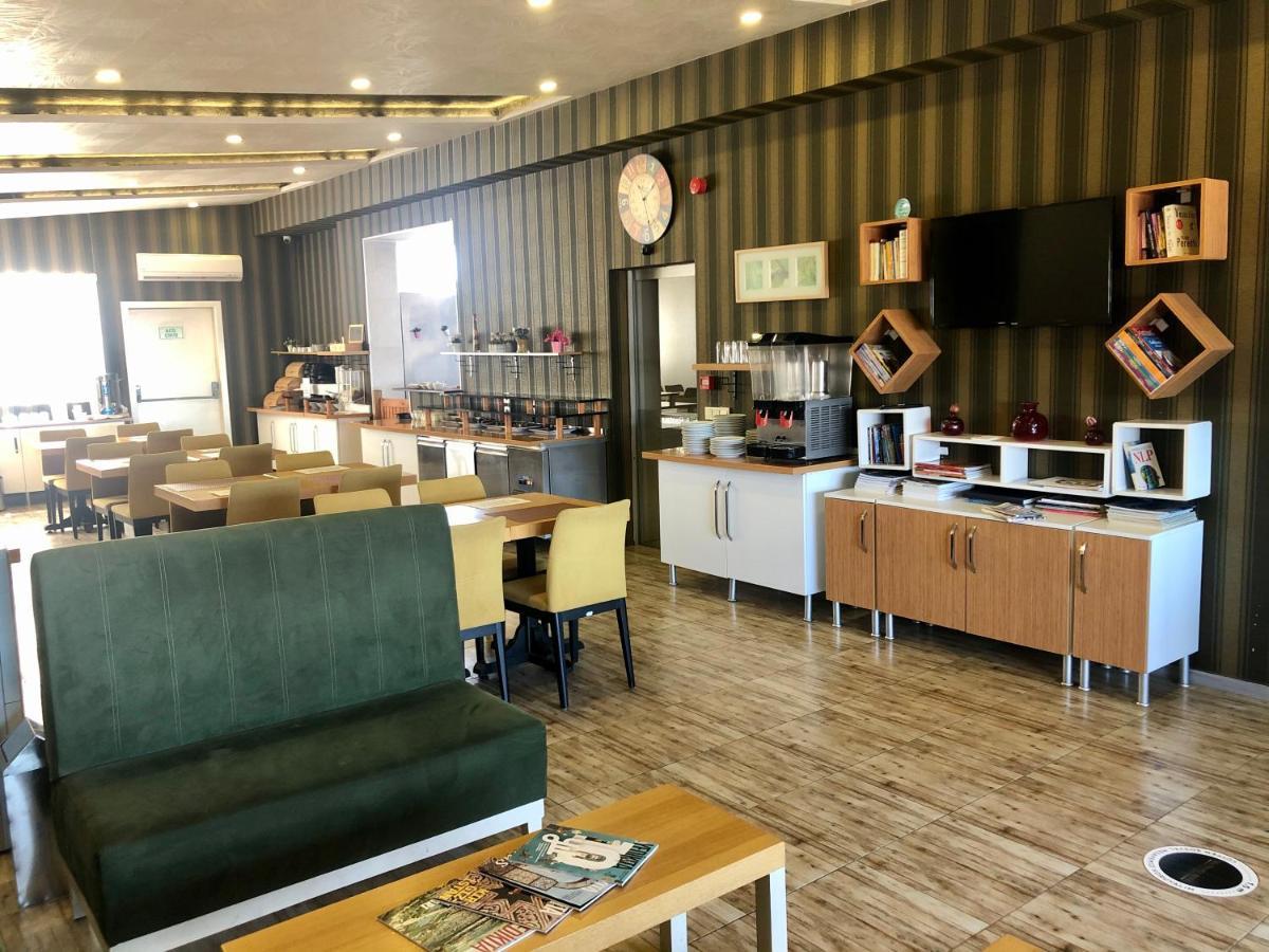 איסטמבול Era Palace Hotel מראה חיצוני תמונה