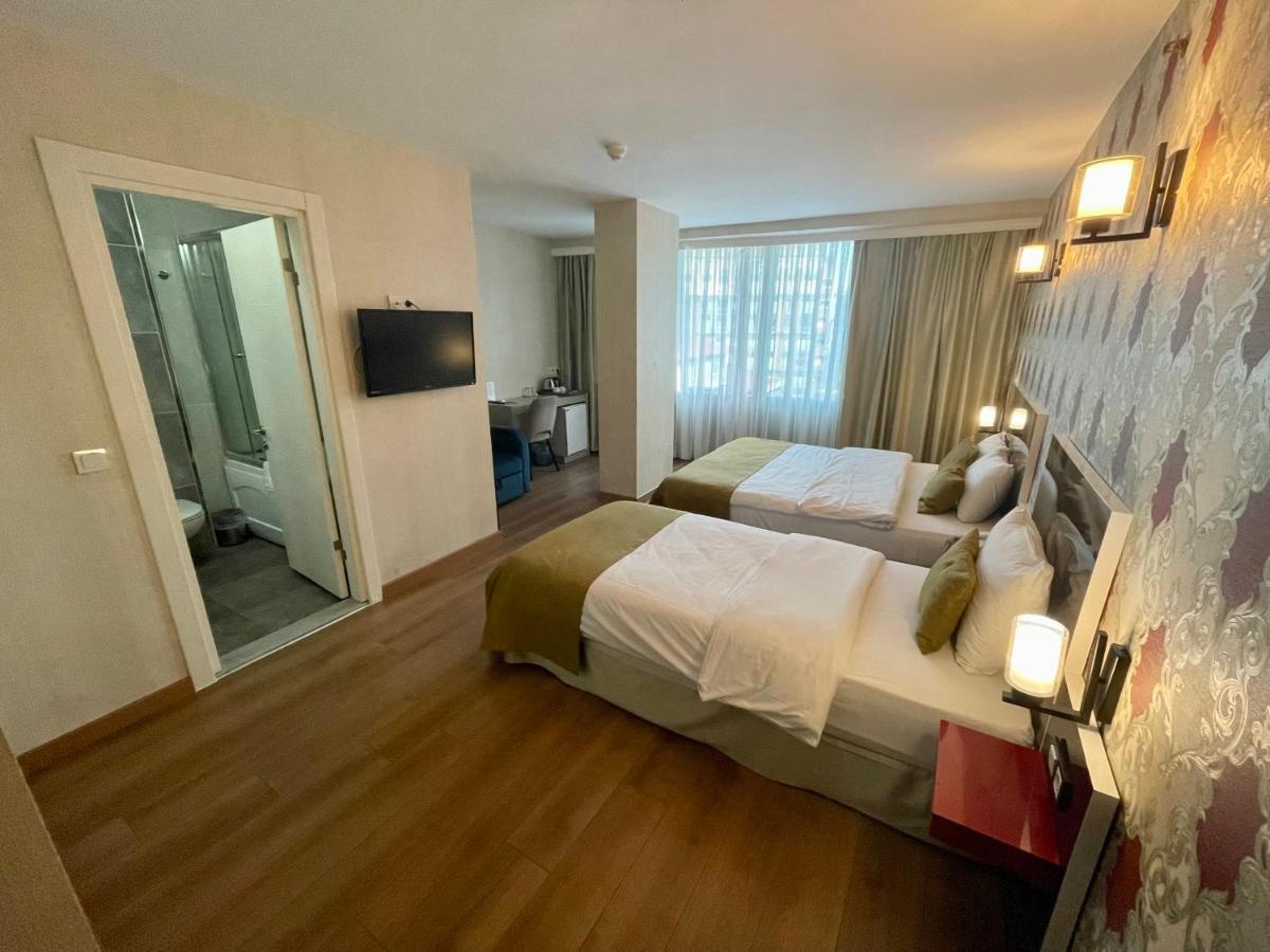 איסטמבול Era Palace Hotel מראה חיצוני תמונה