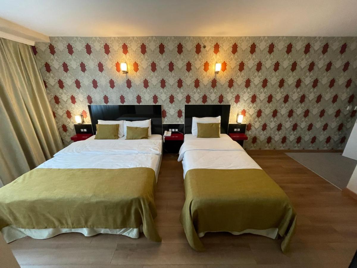 איסטמבול Era Palace Hotel מראה חיצוני תמונה