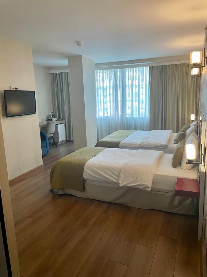 איסטמבול Era Palace Hotel מראה חיצוני תמונה