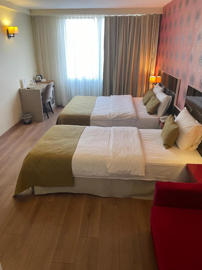 איסטמבול Era Palace Hotel מראה חיצוני תמונה