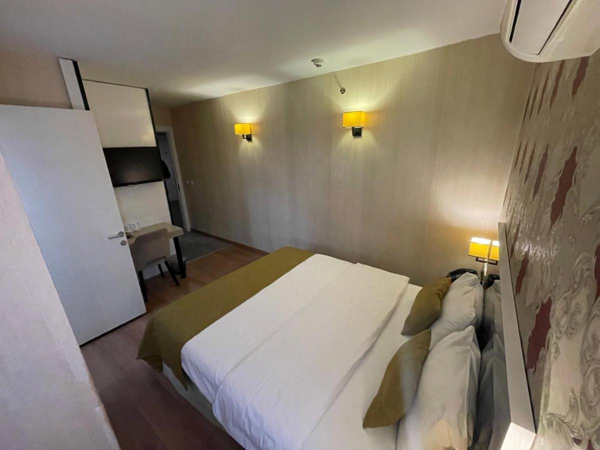 איסטמבול Era Palace Hotel מראה חיצוני תמונה