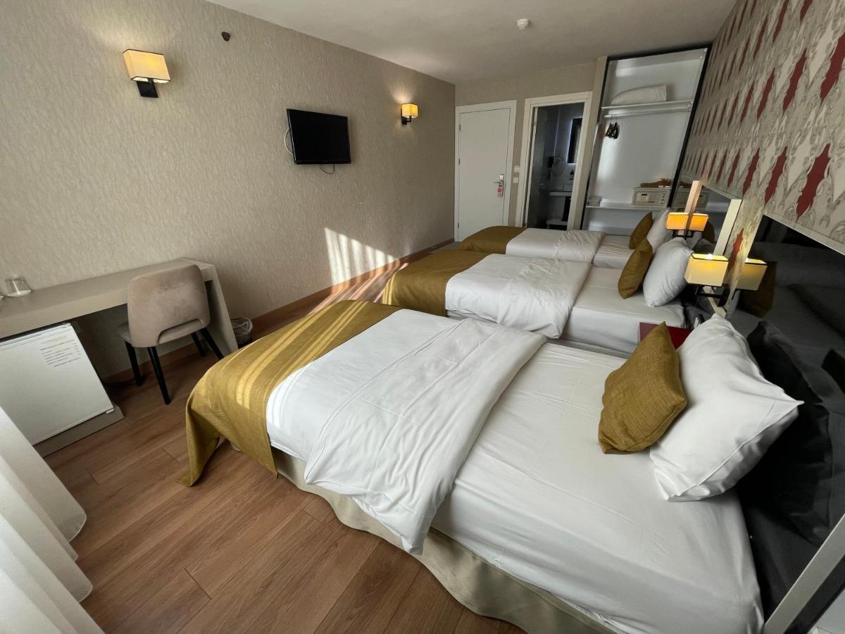 איסטמבול Era Palace Hotel מראה חיצוני תמונה