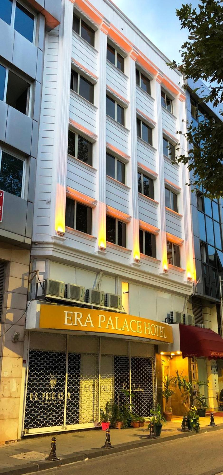 איסטמבול Era Palace Hotel מראה חיצוני תמונה