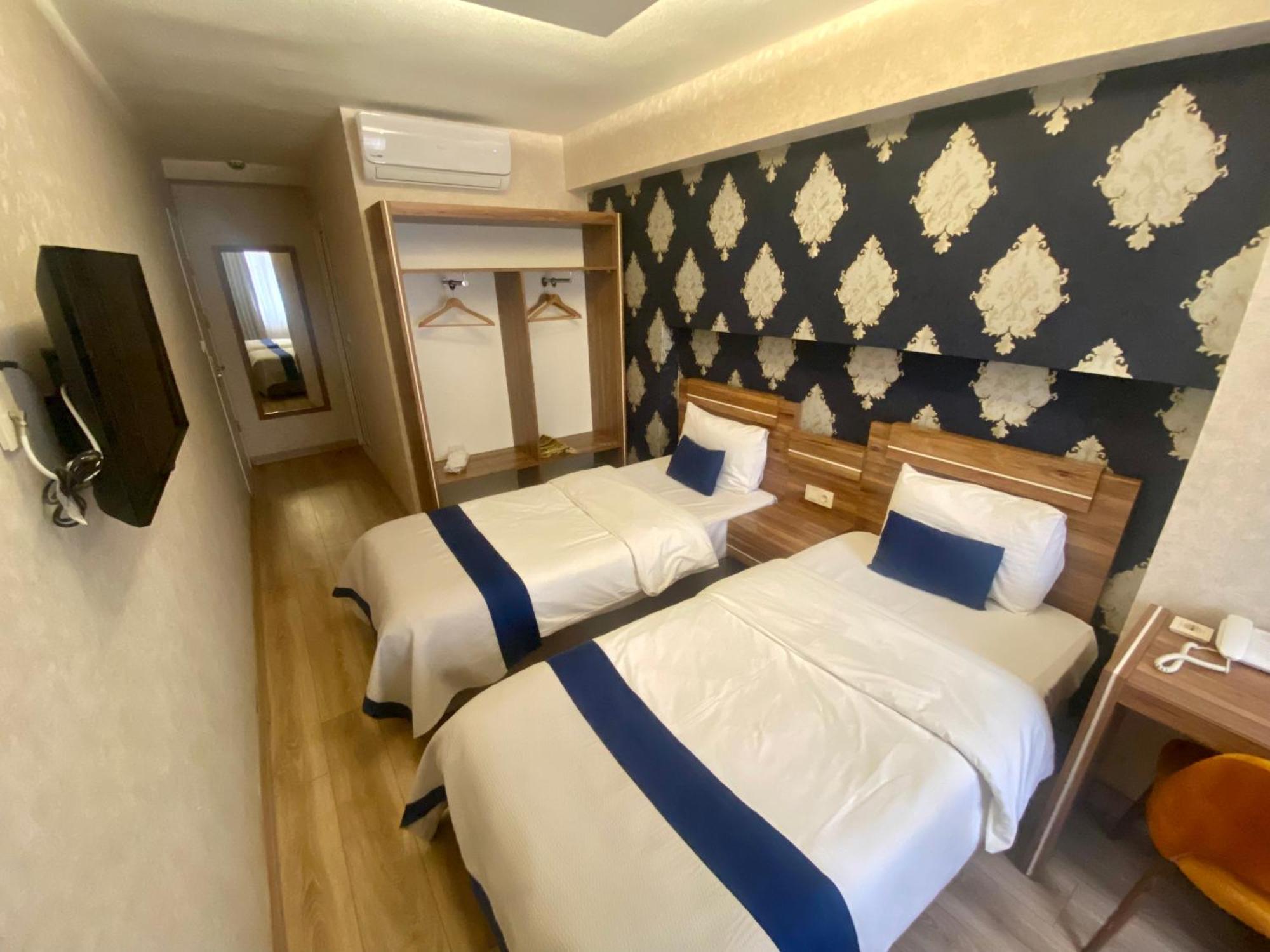 איסטמבול Era Palace Hotel מראה חיצוני תמונה