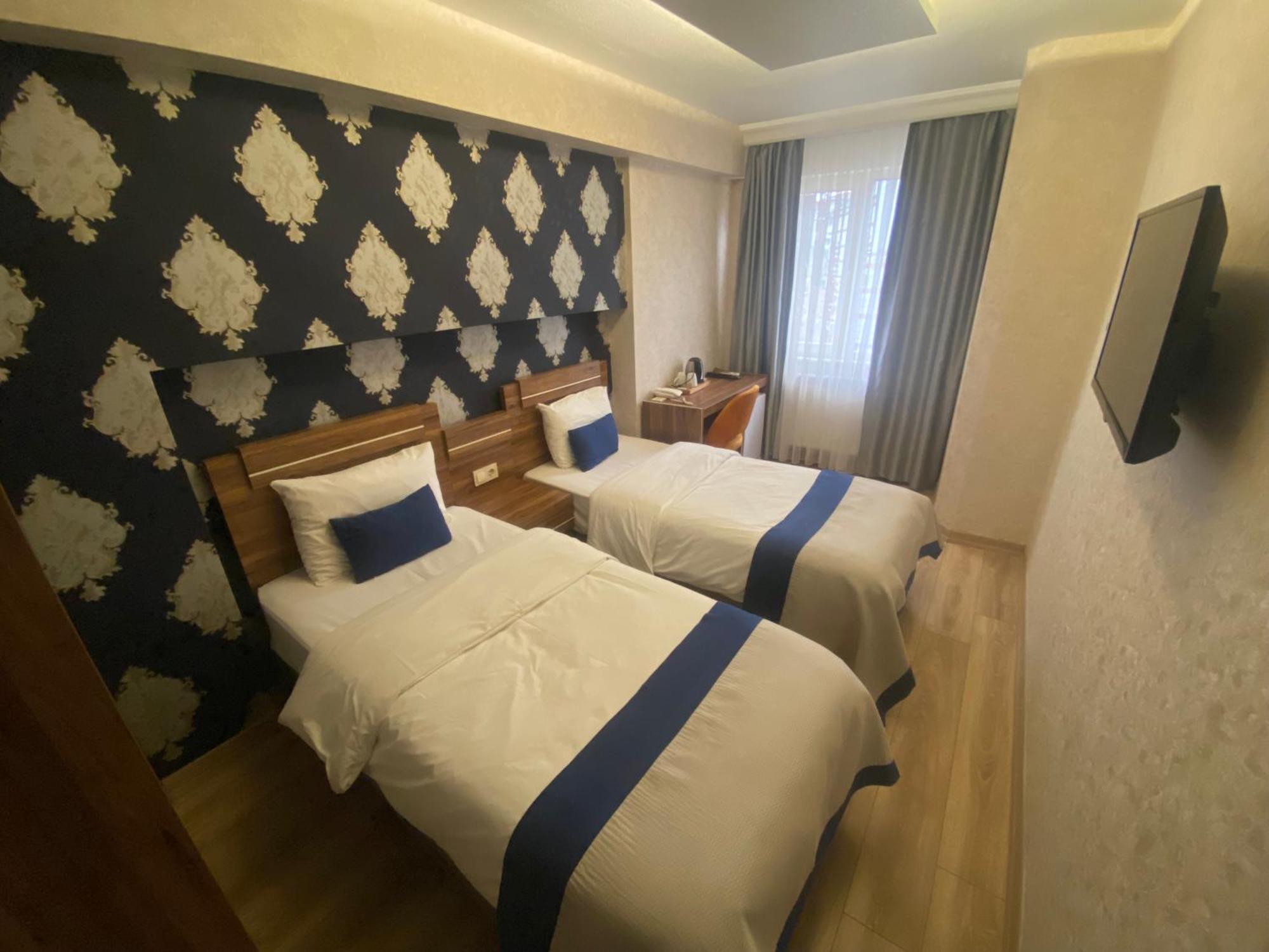 איסטמבול Era Palace Hotel מראה חיצוני תמונה