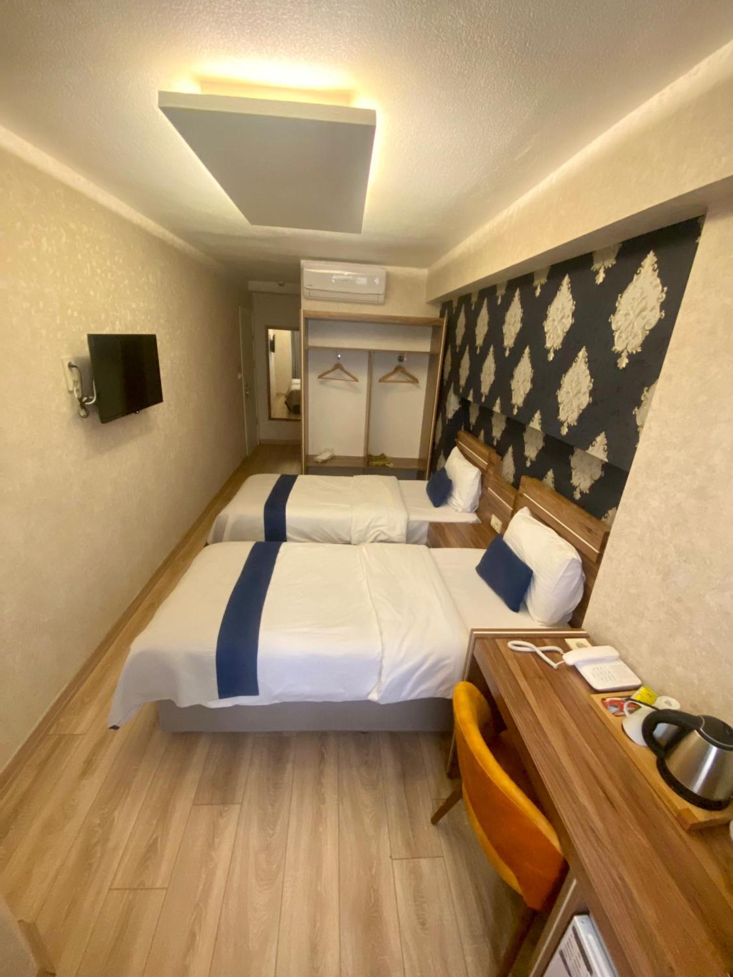 איסטמבול Era Palace Hotel מראה חיצוני תמונה