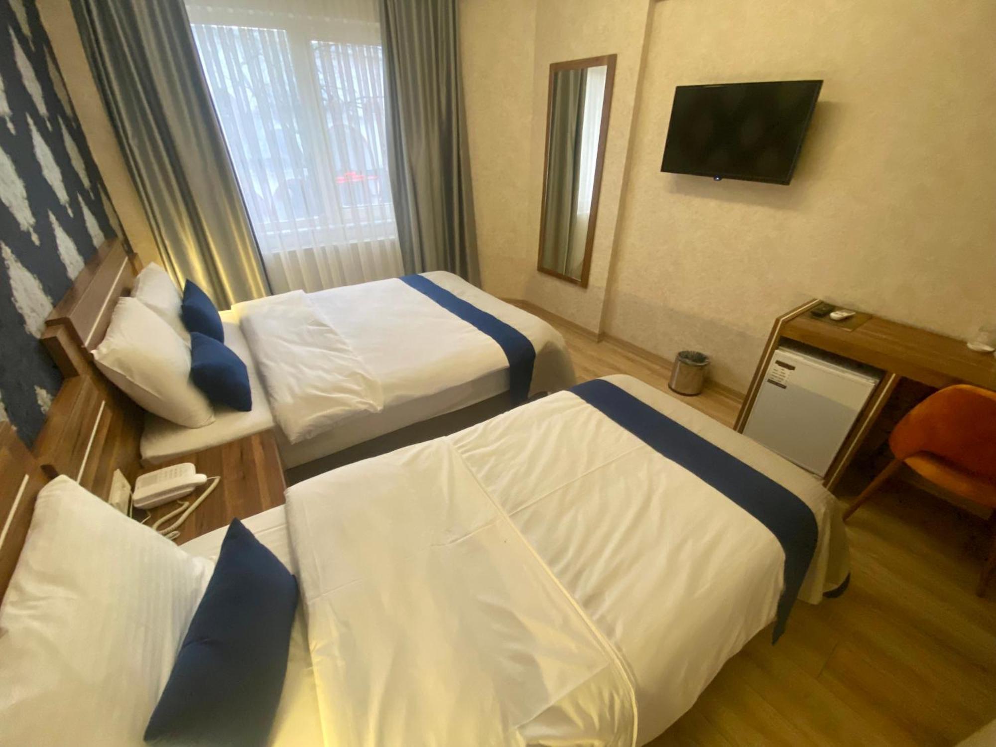 איסטמבול Era Palace Hotel מראה חיצוני תמונה