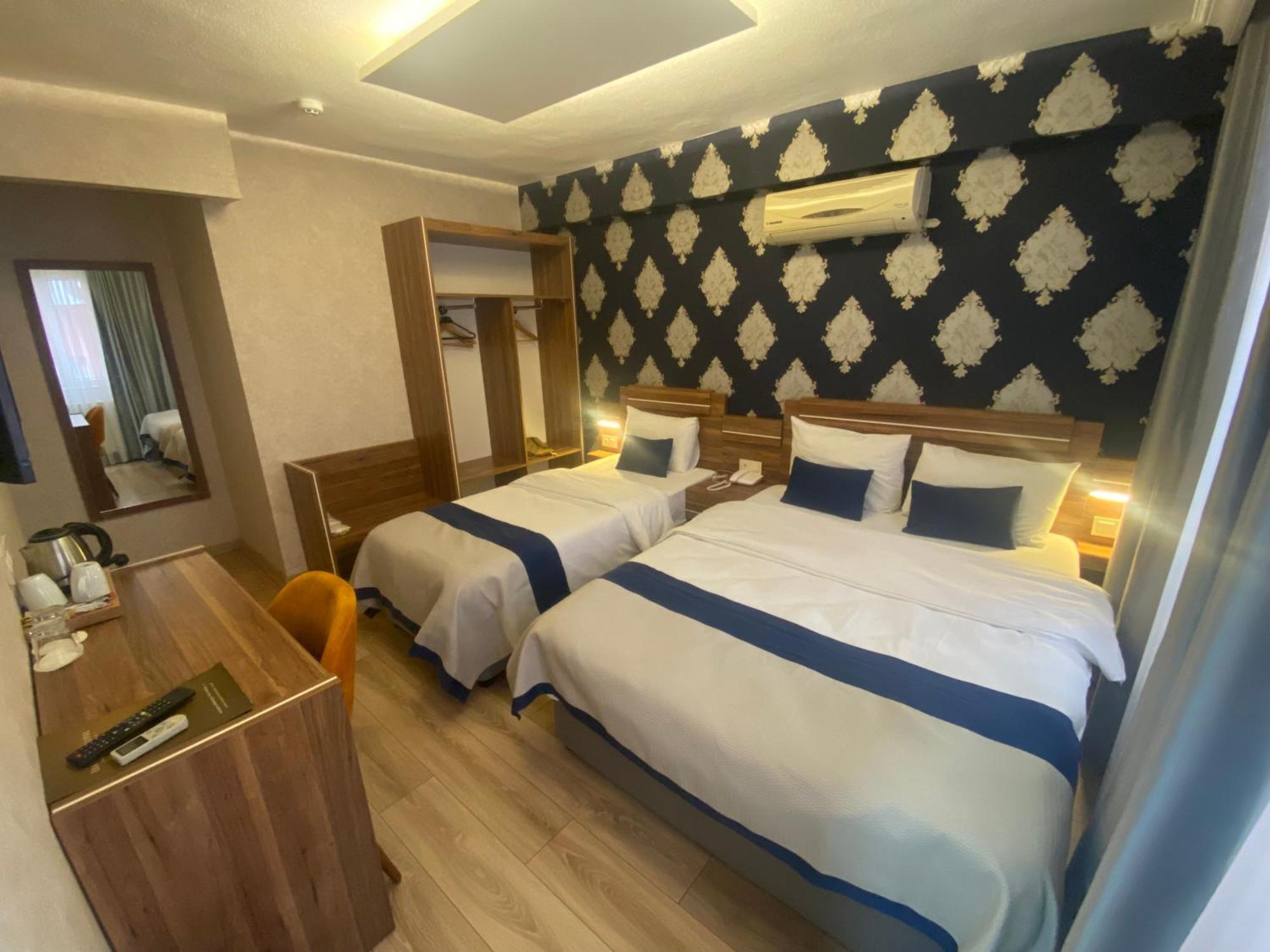 איסטמבול Era Palace Hotel מראה חיצוני תמונה