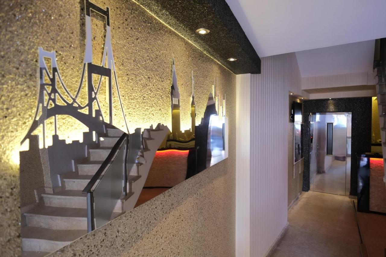 איסטמבול Era Palace Hotel מראה חיצוני תמונה